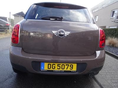 Mini Countryman Cooper 1.6 (2013) - Photo 10