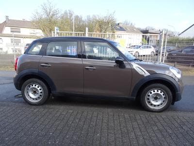 Mini Countryman Cooper 1.6 (2013) - Photo 13