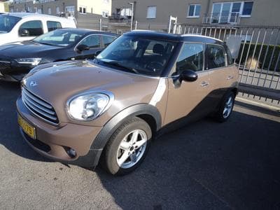 Mini Countryman Cooper 1.6 (2013) - Photo 6