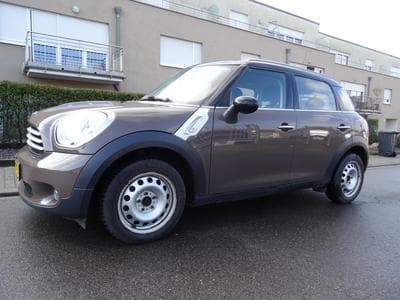 Mini Countryman Cooper 1.6 (2013) - Photo 7