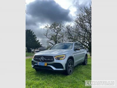 Mercedes GLC 300 AMG Line (2021) - Photo 1