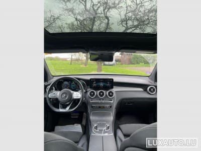 Mercedes GLC 300 AMG Line (2021) - Photo 9