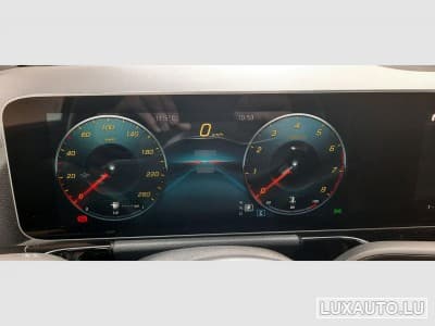 Mercedes B 200 AMG Line (2020) - Photo 2