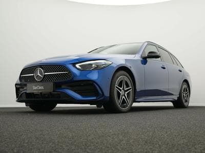 Mercedes C 300 de T-Modell AMG-Line Memory+Night+Kamera (2024) - Photo 10