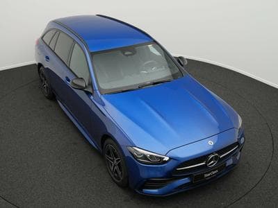 Mercedes C 300 de T-Modell AMG-Line (2024) - Photo 12