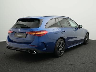 Mercedes C 300 de T-Modell AMG-Line Memory+Night+Kamera (2024) - Photo 3