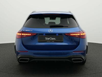 Mercedes C 300 de T-Modell AMG-Line Memory+Night+Kamera (2024) - Photo 4