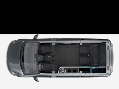 Mercedes Marco Polo 250 d 4MATIC (2024) - Photo 3