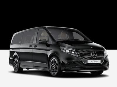 Mercedes V d 4MATIC AVANTGARDE Lang (2025) - Photo 1