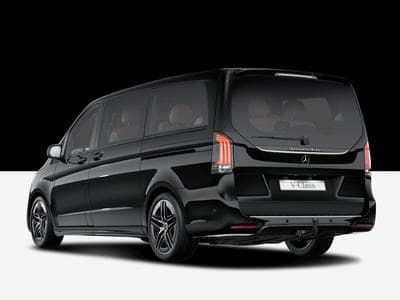 Mercedes V d 4MATIC AVANTGARDE Lang (2025) - Photo 2