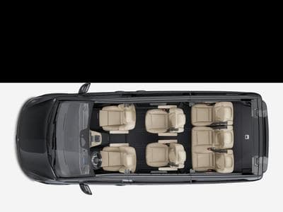 Mercedes V d 4MATIC AVANTGARDE Lang (2025) - Photo 3