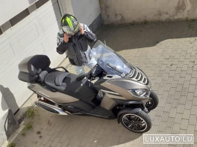 Peugeot Metropolis (2022) - Foto 1