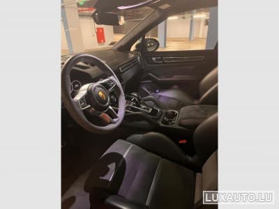 Porsche Cayenne GTS (2022) - Photo 11