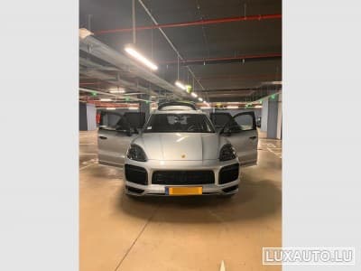 Porsche Cayenne GTS (2022) - Photo 2