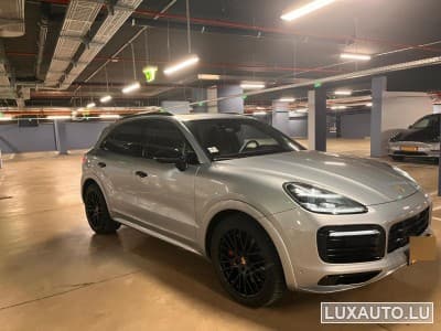 Porsche Cayenne GTS (2022) - Photo 3