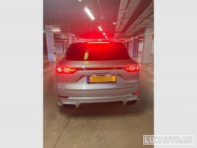 Porsche Cayenne GTS (2022) - Photo 5