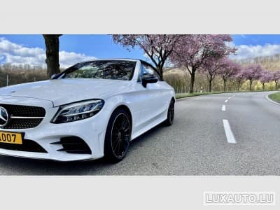 Mercedes C 200 AMG Cabriolet (2024) - Photo 1