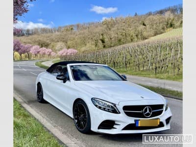Mercedes C 200 AMG Cabriolet (2024) - Photo 10