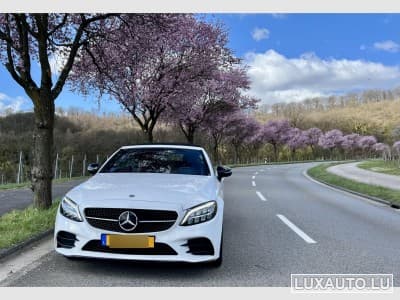 Mercedes C 200 AMG Cabriolet (2024) - Photo 12