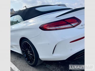 Mercedes C 200 AMG Cabriolet (2024) - Photo 7