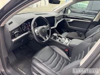 VW Touareg R-line (2019) - Photo 9