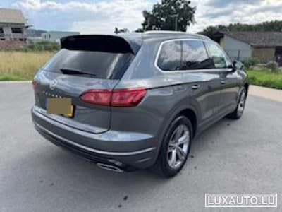 VW Touareg R-line (2019) - Photo 5