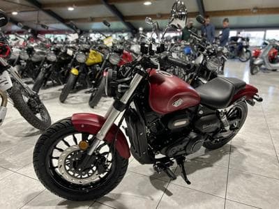 Archive Motorcycle Custom 125 Black Pearl (2024) - Photo 2