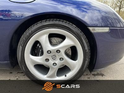 Porsche 911 Carrera 2 Cabriolet Tiptronic 996 HARDTOP (2001) - Foto 3