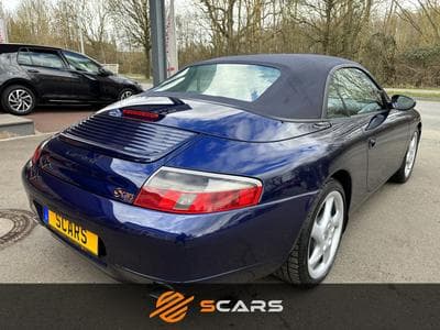 Porsche 911 Carrera 2 Cabriolet Tiptronic 996 HARDTOP (2001) - Foto 4
