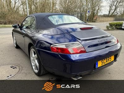 Porsche 911 Carrera 2 Cabriolet Tiptronic 996 HARDTOP (2001) - Foto 6