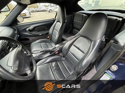 Porsche 911 Carrera 2 Cabriolet Tiptronic 996 HARDTOP (2001) - Foto 8