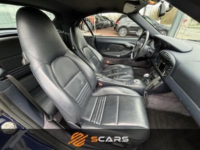 Porsche 911 Carrera 2 Cabriolet Tiptronic 996 HARDTOP (2001) - Foto 9