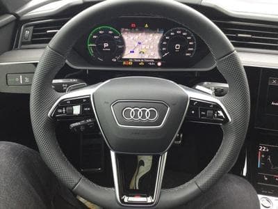 Audi Q8 Sportback e-tron s-line (2025) - Foto 14