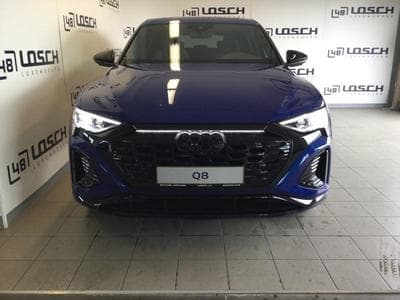 Audi Q8 Sportback e-tron s-line (2025) - Foto 2