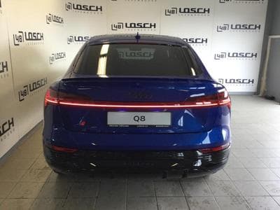 Audi Q8 Sportback e-tron s-line (2025) - Foto 4