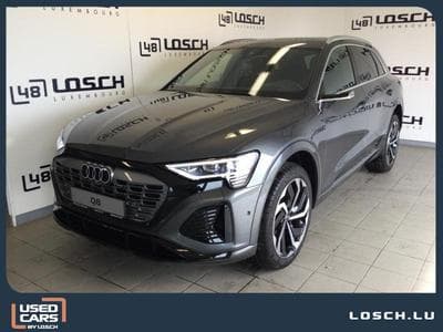 Audi Q8 S line (2025) - Foto 1