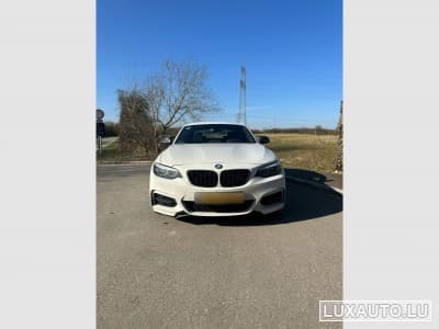 BMW M240 M Performance, BMW LED, M Perf. Bremskit, Carplay (2020) - Photo 2