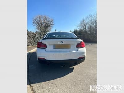 BMW M240 M Performance, BMW LED, M Perf. Bremskit, Carplay (2020) - Photo 6