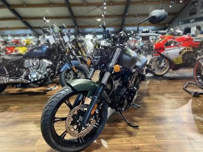 Indian Chief Sage Brush Smoke (2026) - Photo 2