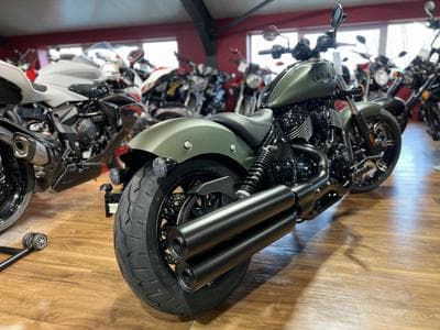 Indian Chief Sage Brush Smoke (2026) - Photo 3