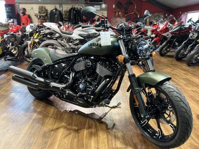 Indian Chief Sage Brush Smoke (2026) - Photo 7