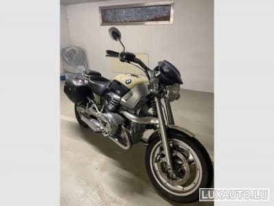 BMW R R1200c indépendant (2004) - Foto 1
