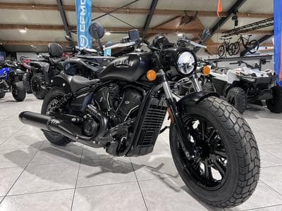 Scout Bobber