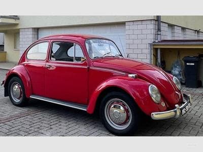 VW Coccinelle 1300 (1967) - Photo 1
