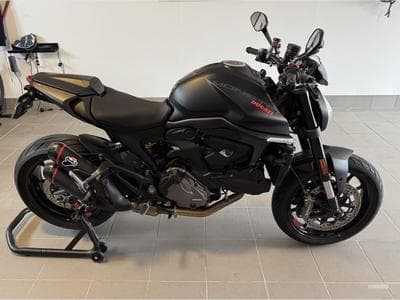 Ducati Monster + (2022) - Photo 1