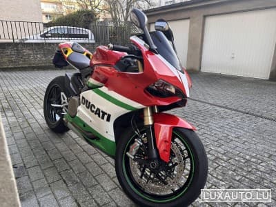 Ducati Panigale Ducati special color (2013) - Foto 1