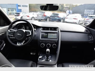 Jaguar E-Pace S-Line / X540 (2019) - Photo 12