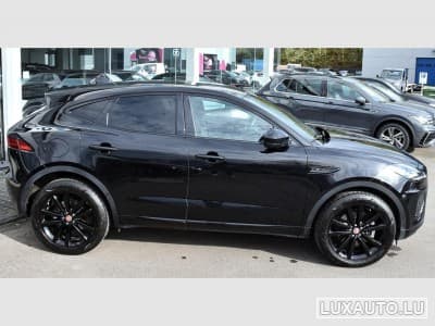 Jaguar E-Pace S-Line / X540 (2019) - Photo 3