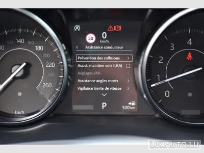 Jaguar E-Pace S-Line / X540 (2019) - Photo 5