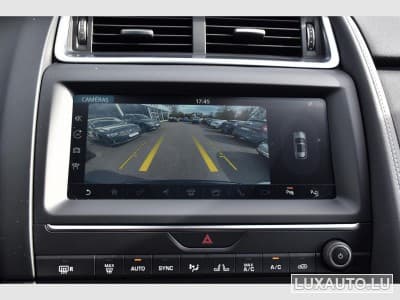 Jaguar E-Pace S-Line / X540 (2019) - Photo 8